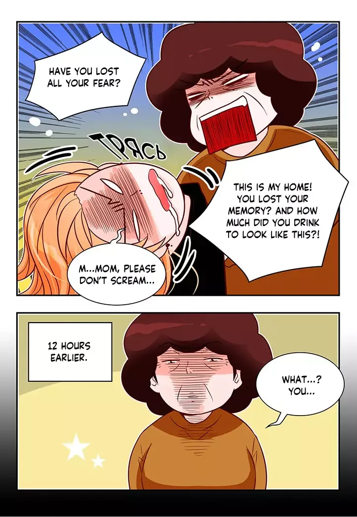 Arrogance and Romance Chapter 166 page 19