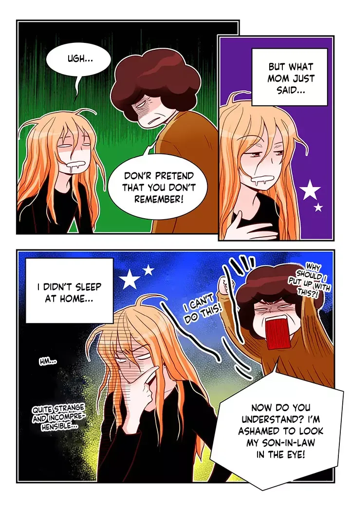 Arrogance and Romance Chapter 166 page 21