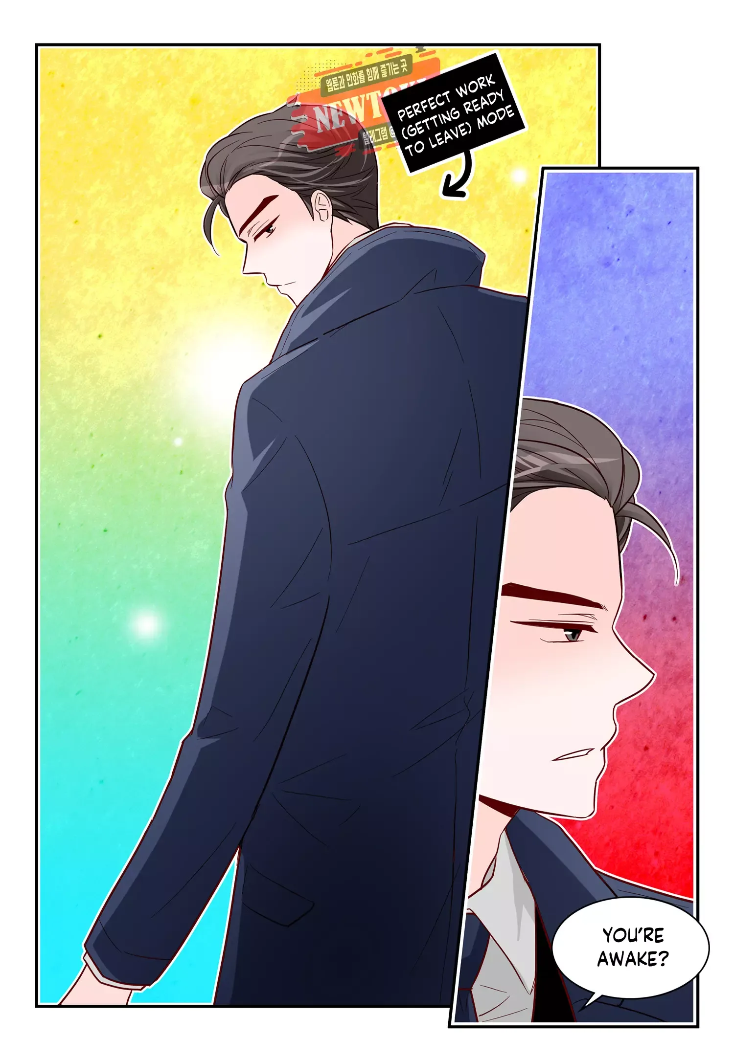 Arrogance and Romance Chapter 168 page 6