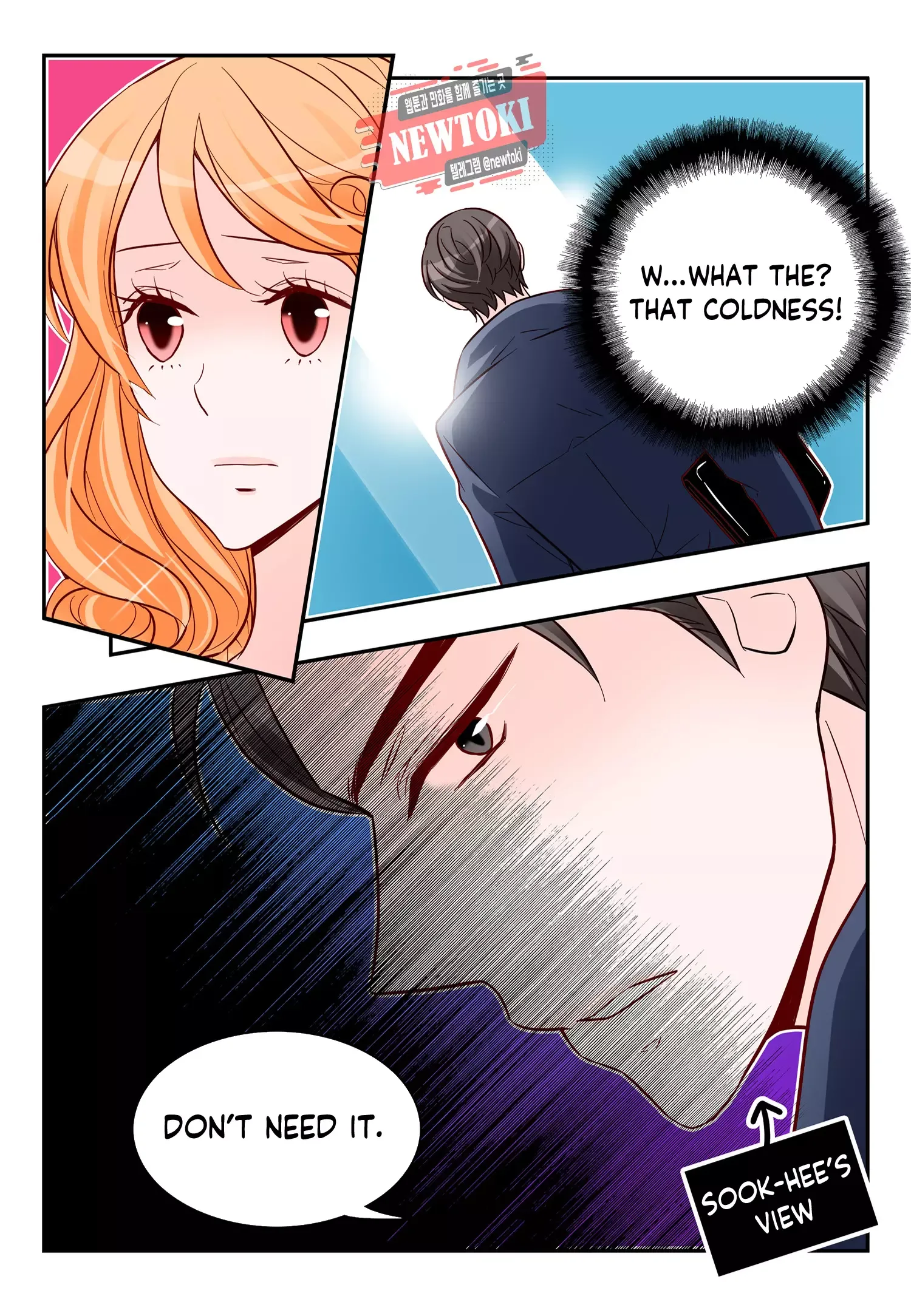 Arrogance and Romance Chapter 168 page 8