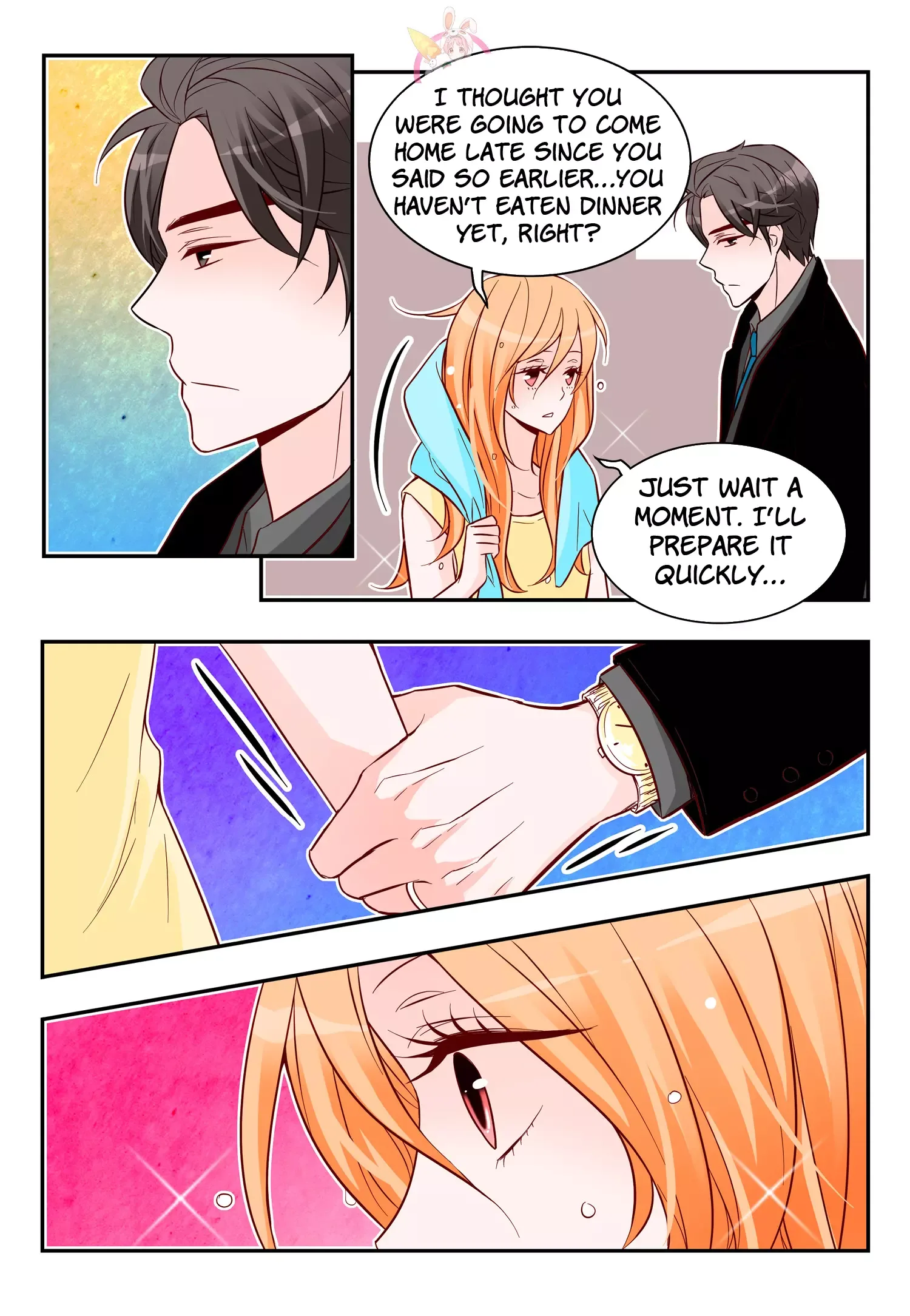 Arrogance and Romance Chapter 169 page 4