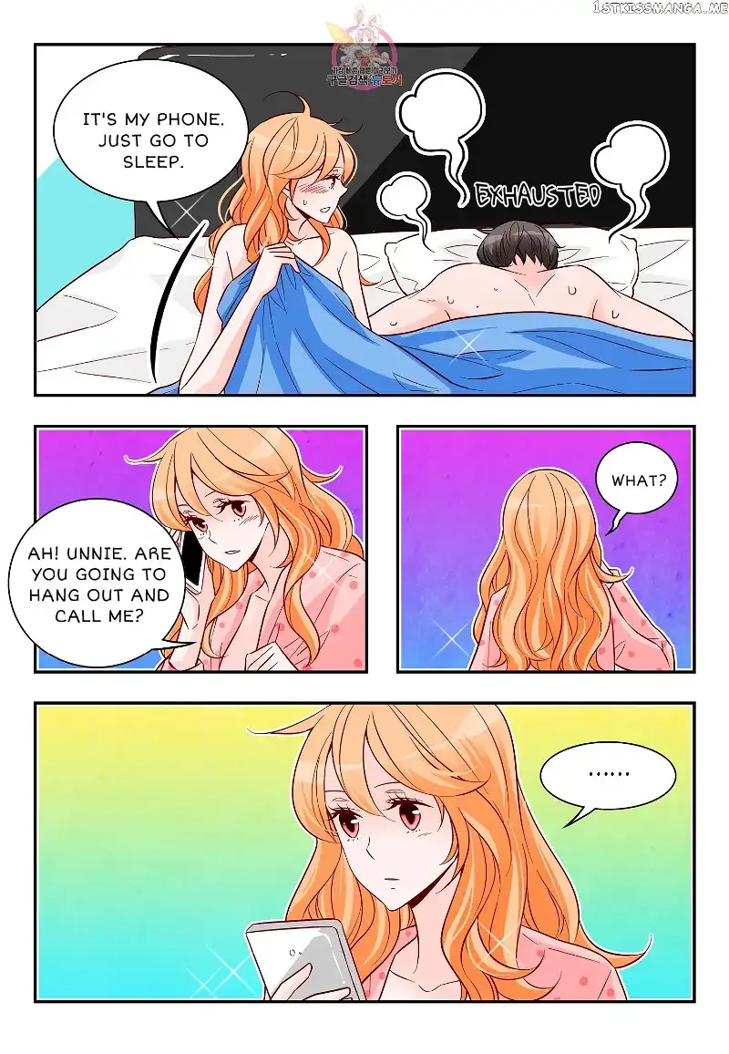 Arrogance and Romance Chapter 171 page 7