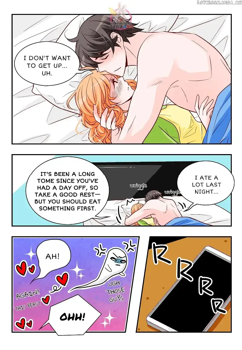Arrogance and Romance Chapter 171 page 6