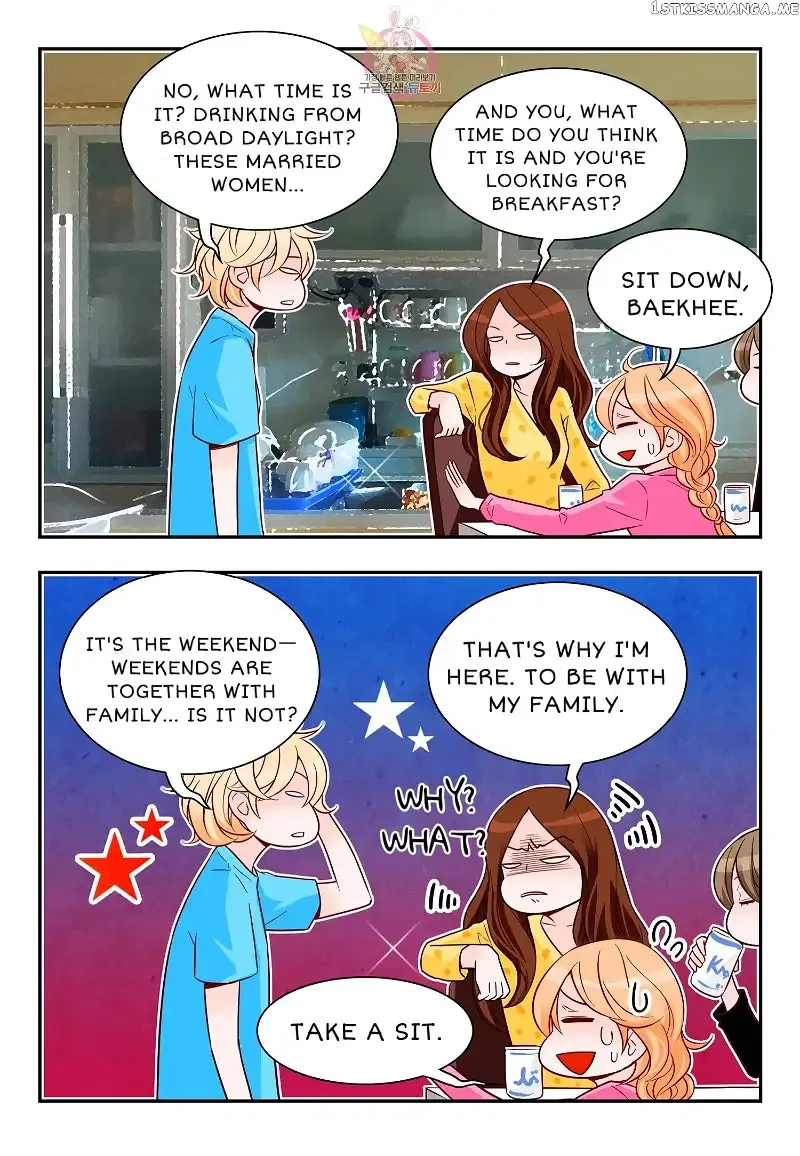 Arrogance and Romance Chapter 171 page 10
