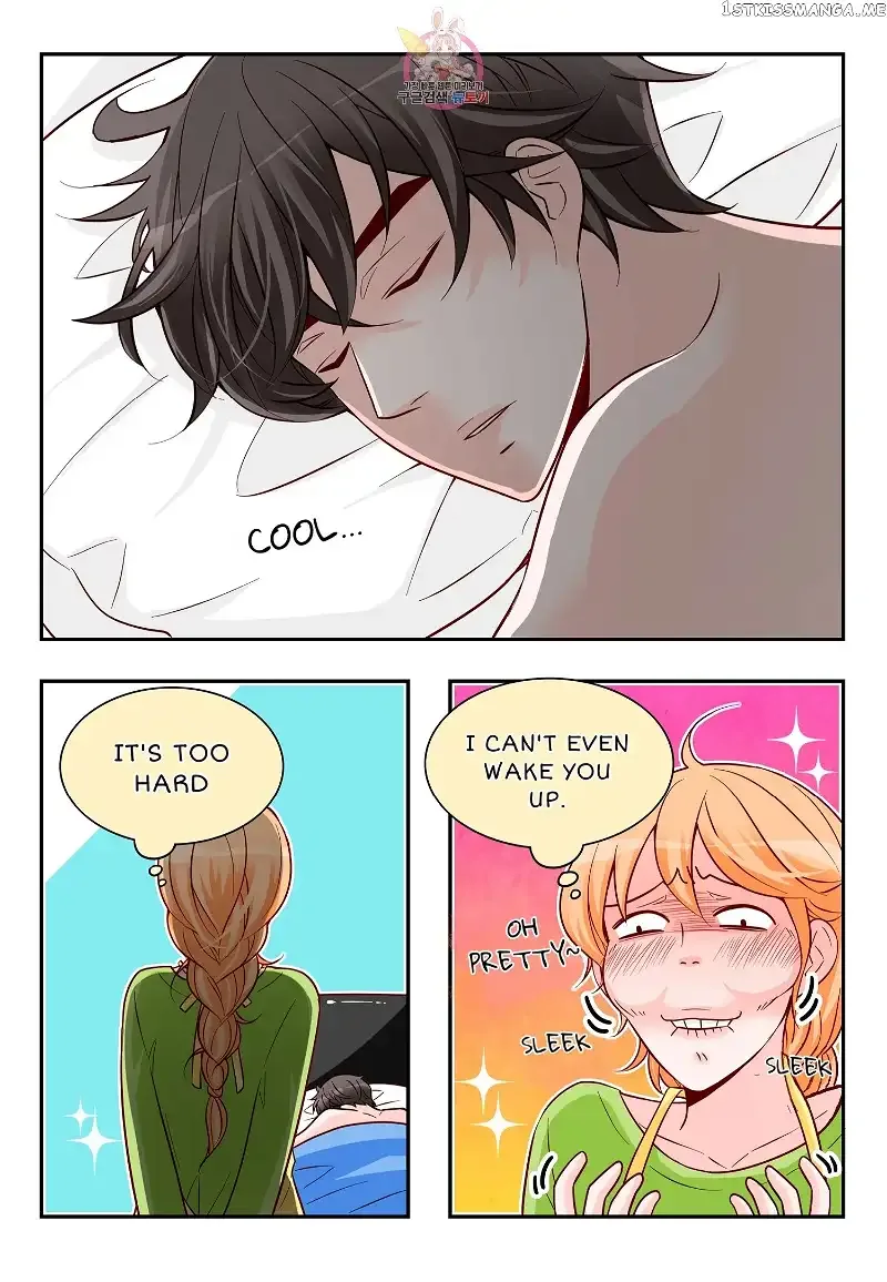 Arrogance and Romance Chapter 171 page 4