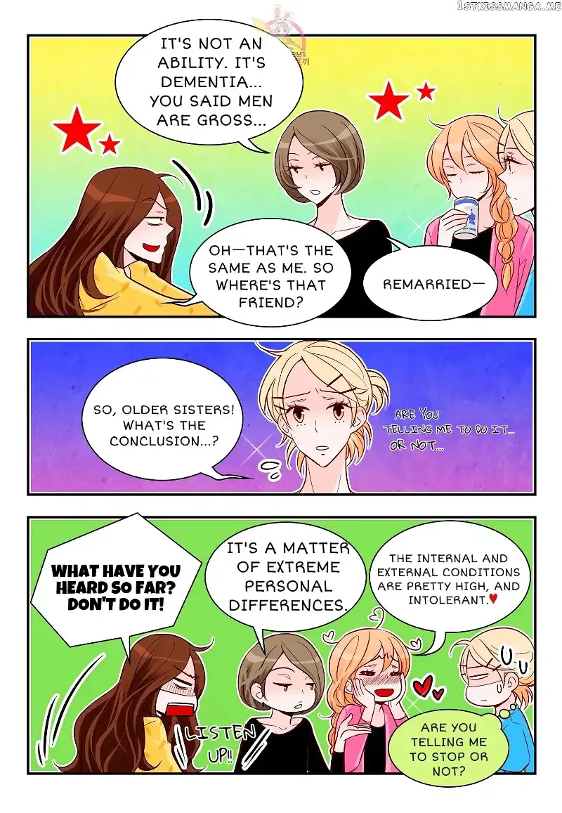 Arrogance and Romance Chapter 171 page 17