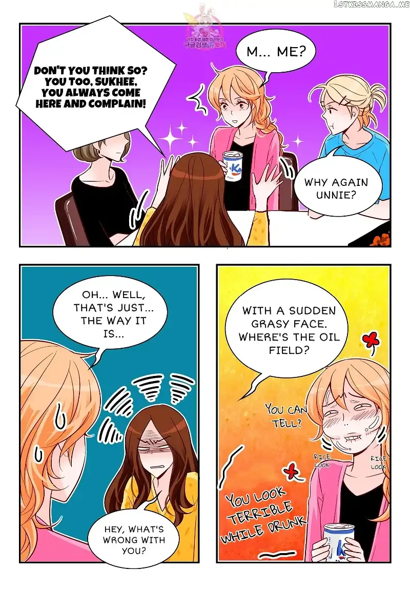 Arrogance and Romance Chapter 171 page 14