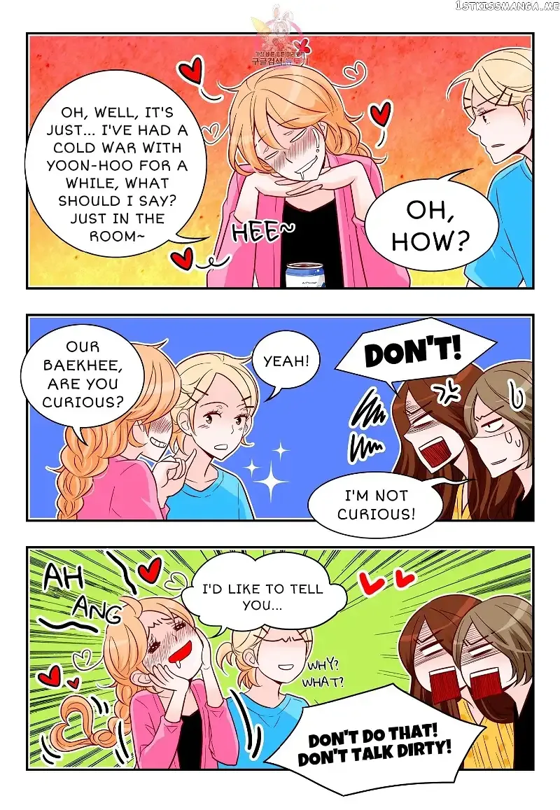 Arrogance and Romance Chapter 171 page 15