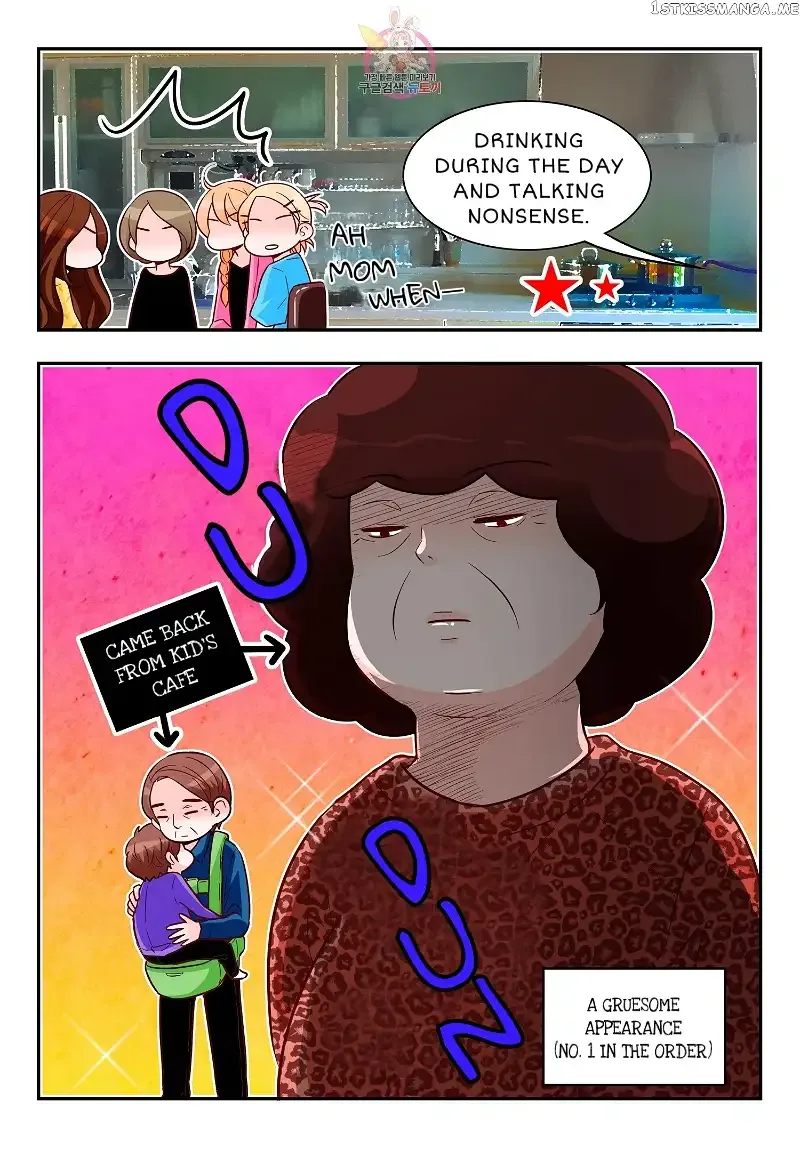 Arrogance and Romance Chapter 171 page 18