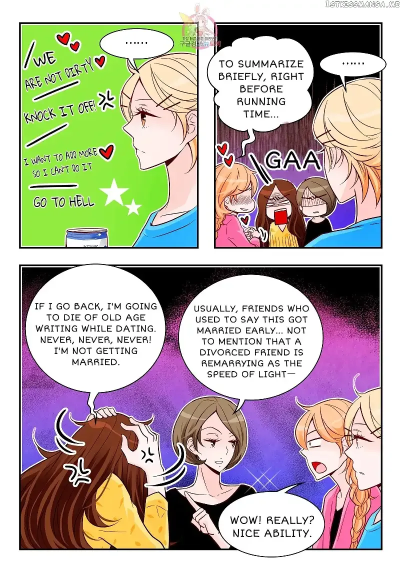 Arrogance and Romance Chapter 171 page 16