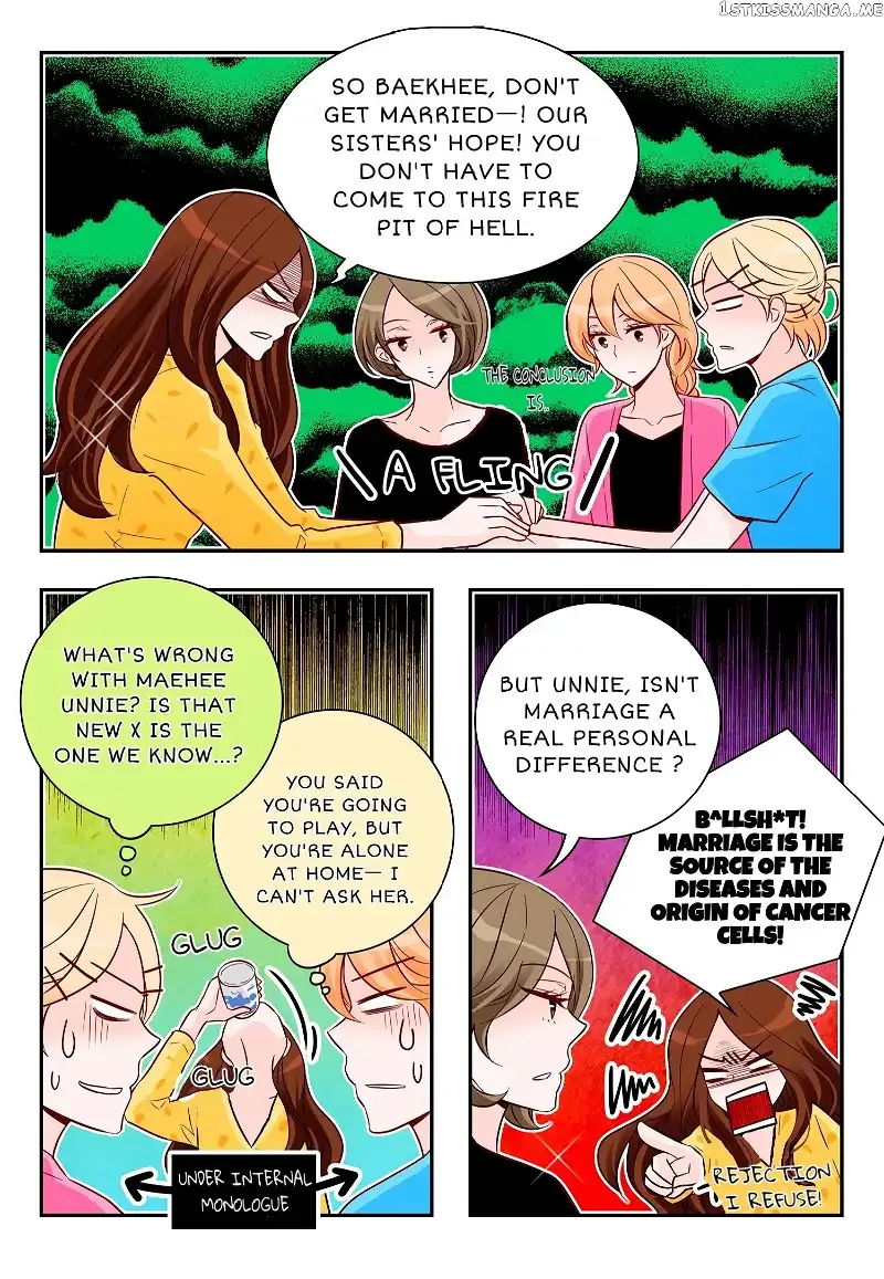 Arrogance and Romance Chapter 171 page 13