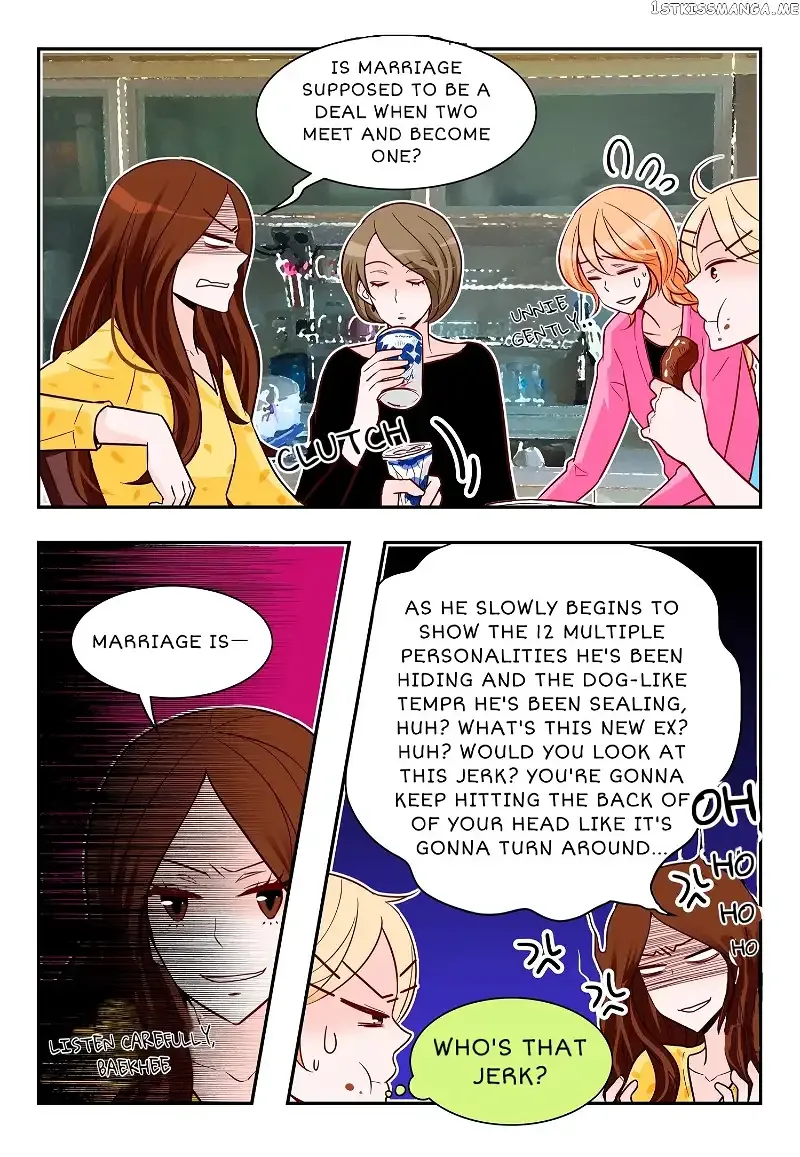 Arrogance and Romance Chapter 171 page 12