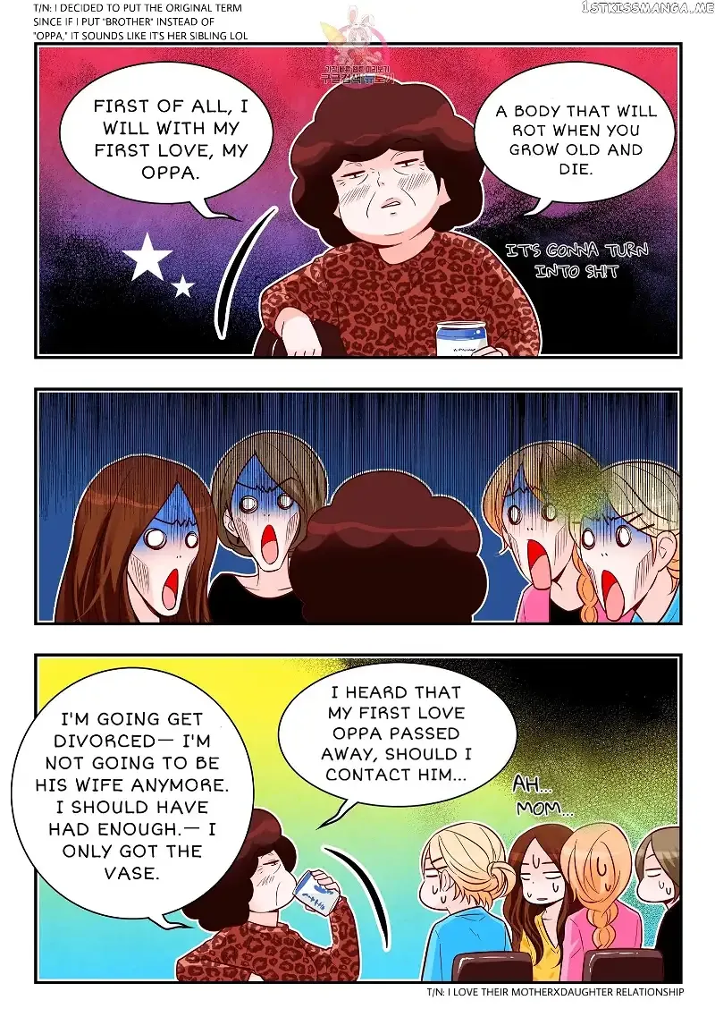 Arrogance and Romance Chapter 171 page 22