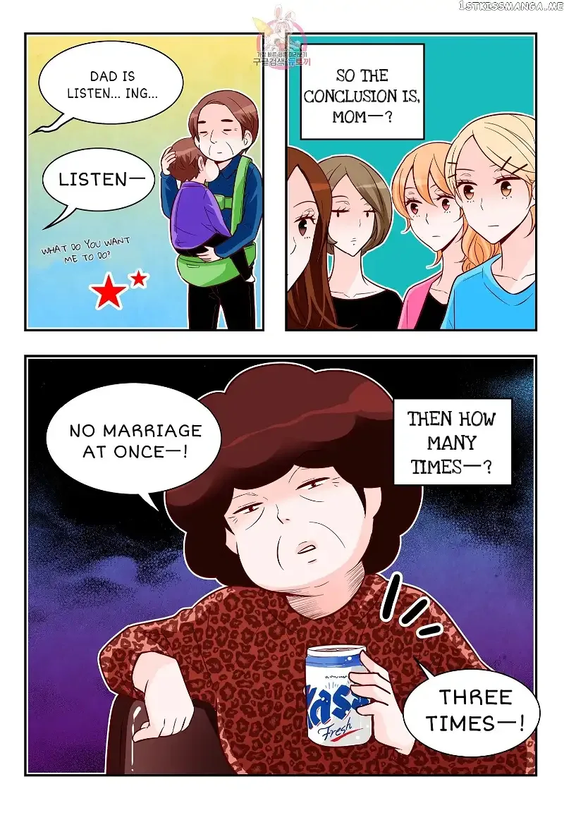 Arrogance and Romance Chapter 171 page 21