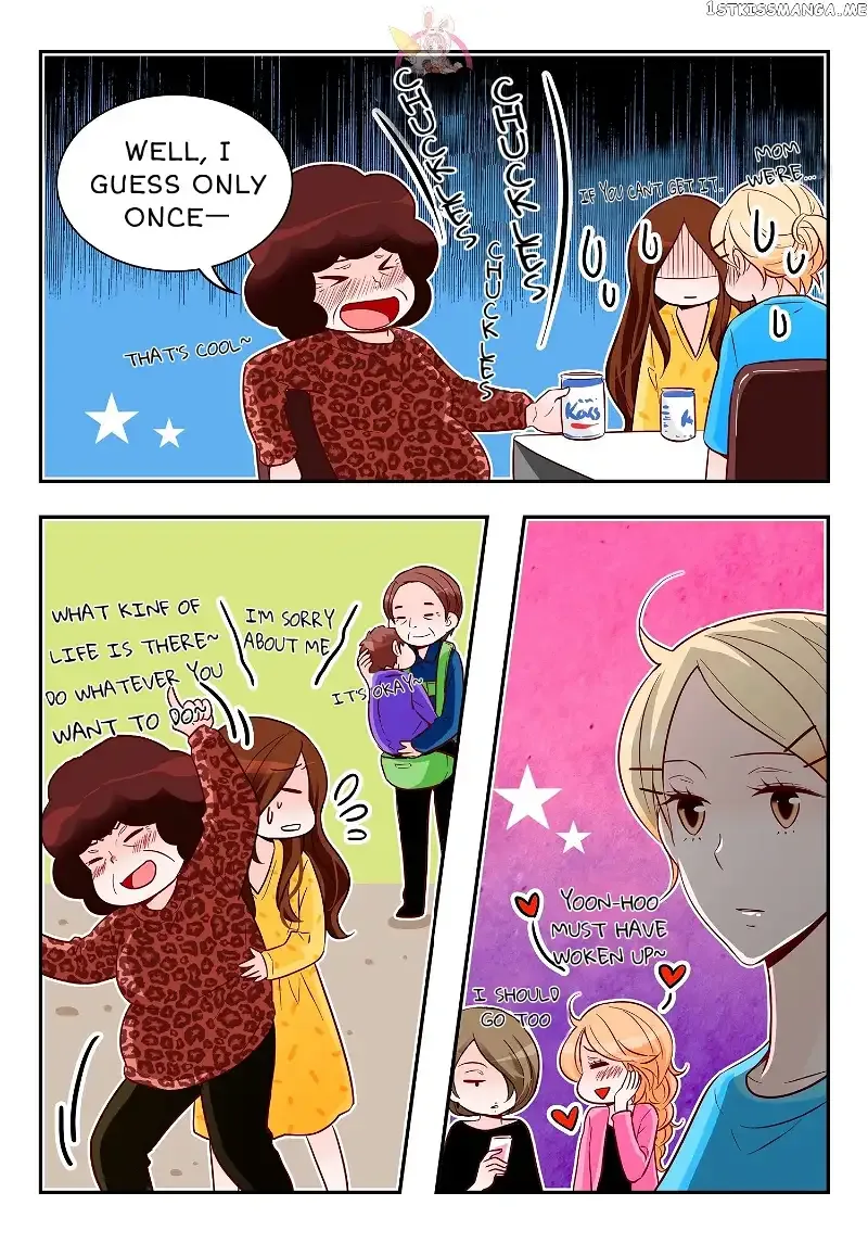 Arrogance and Romance Chapter 171 page 23