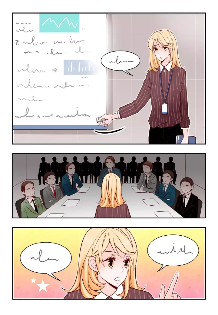 Arrogance and Romance Chapter 130 page 2