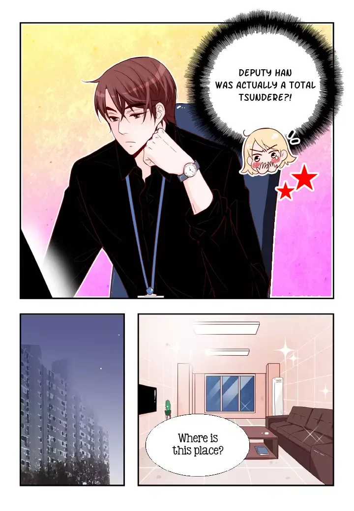 Arrogance and Romance Chapter 130 page 8