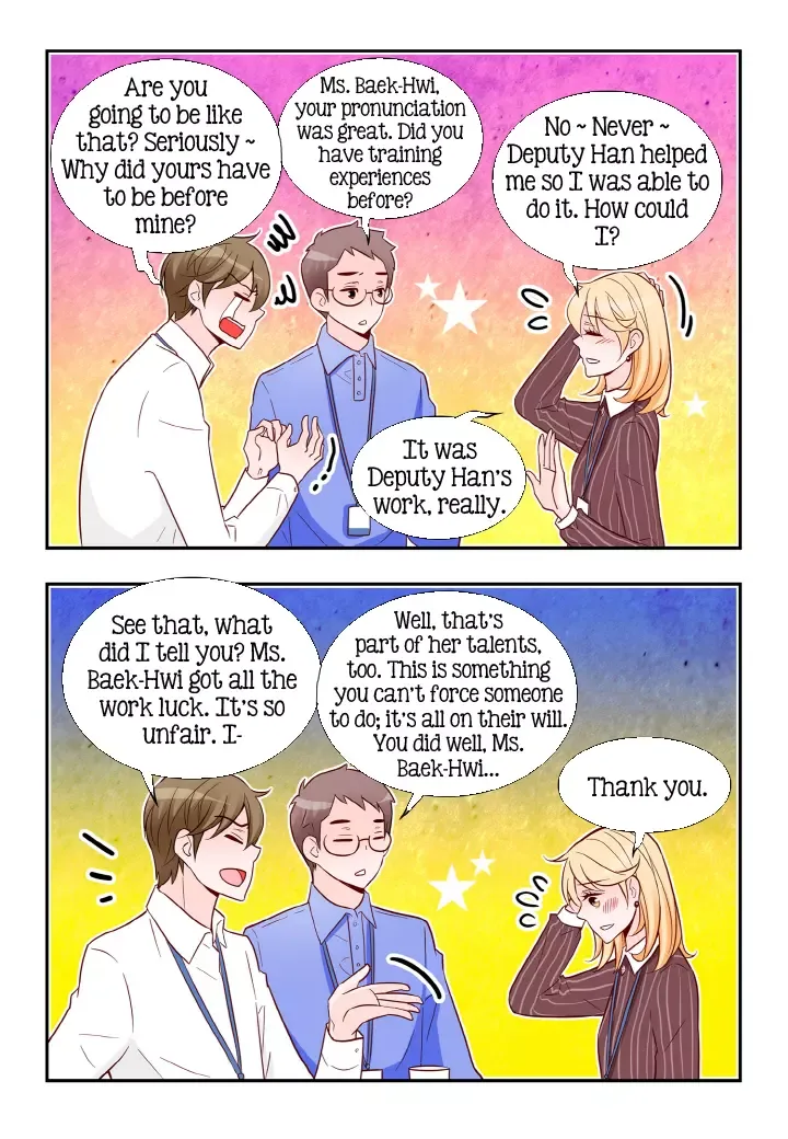 Arrogance and Romance Chapter 130 page 4
