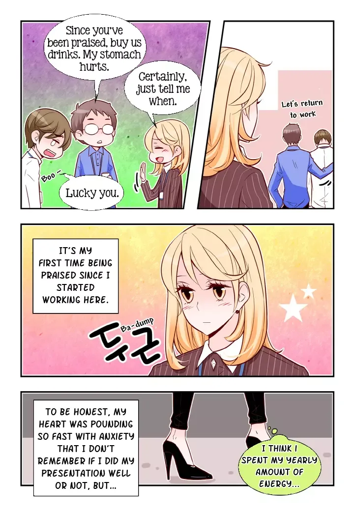 Arrogance and Romance Chapter 130 page 5