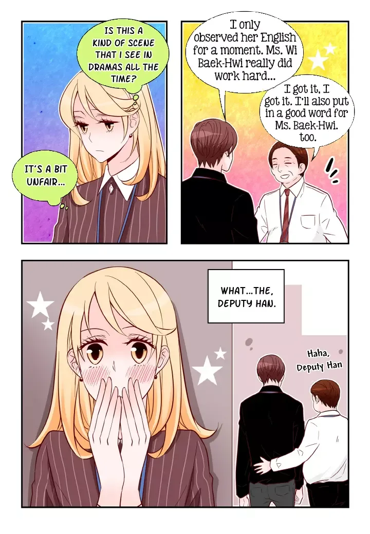 Arrogance and Romance Chapter 130 page 7