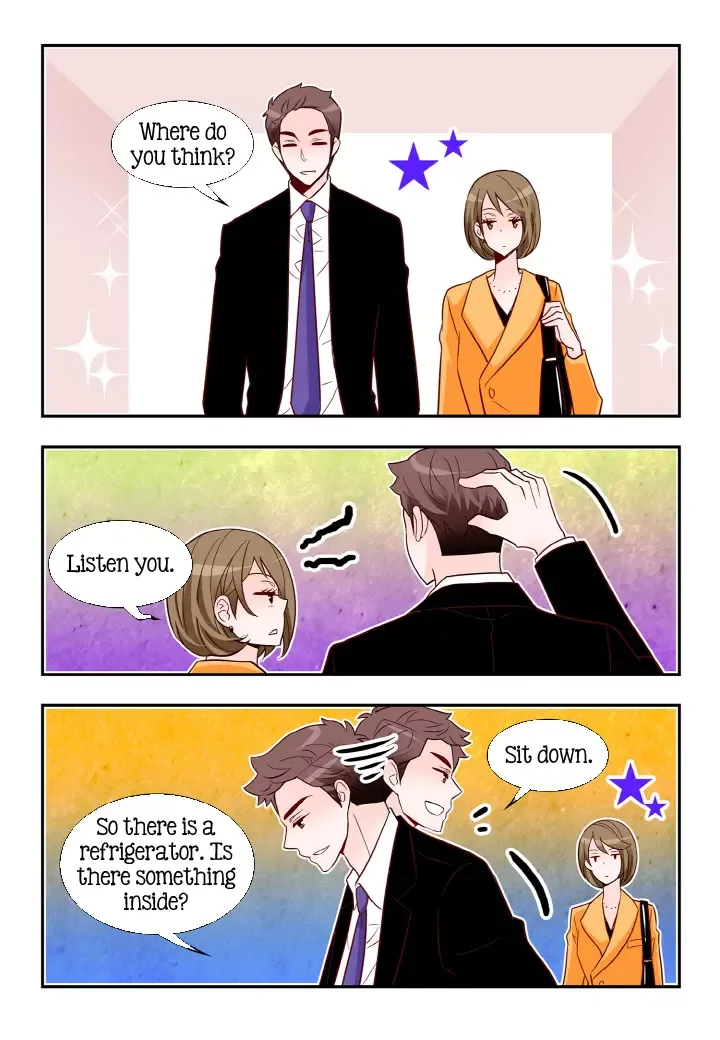 Arrogance and Romance Chapter 130 page 9