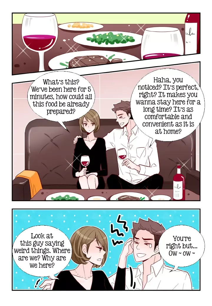 Arrogance and Romance Chapter 130 page 10