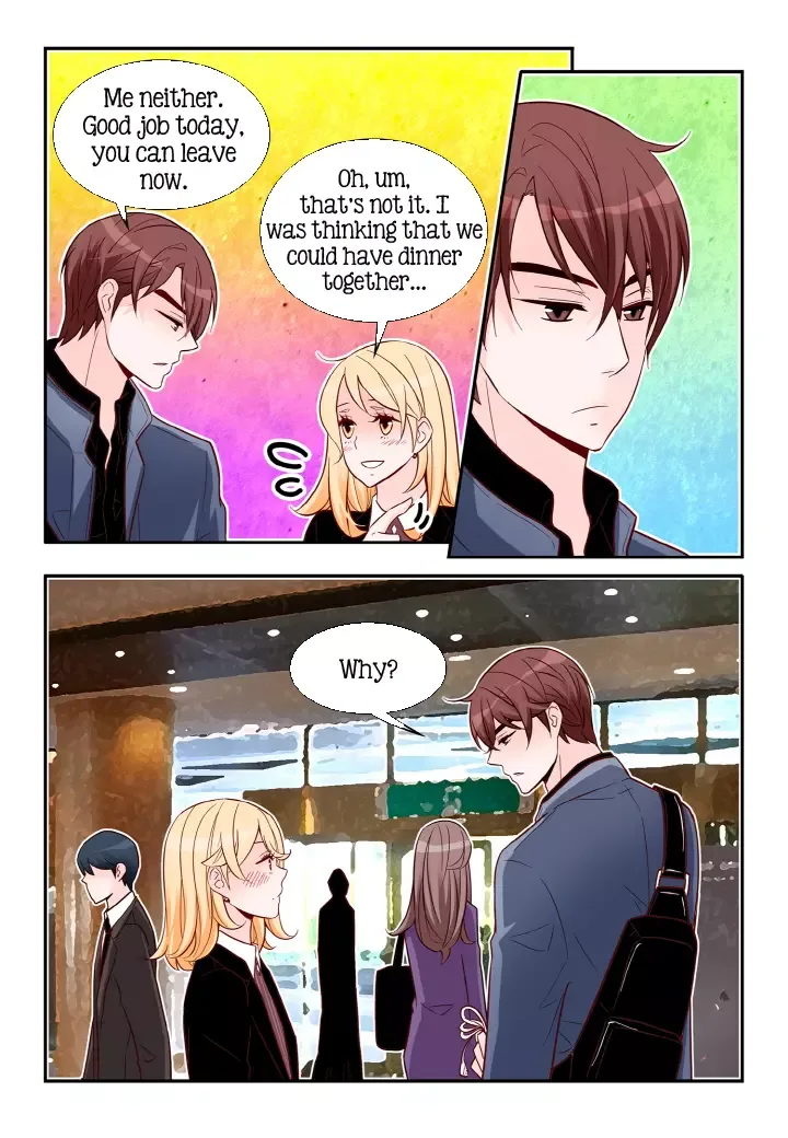 Arrogance and Romance Chapter 130 page 19
