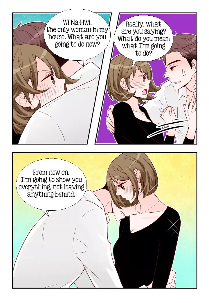 Arrogance and Romance Chapter 130 page 14