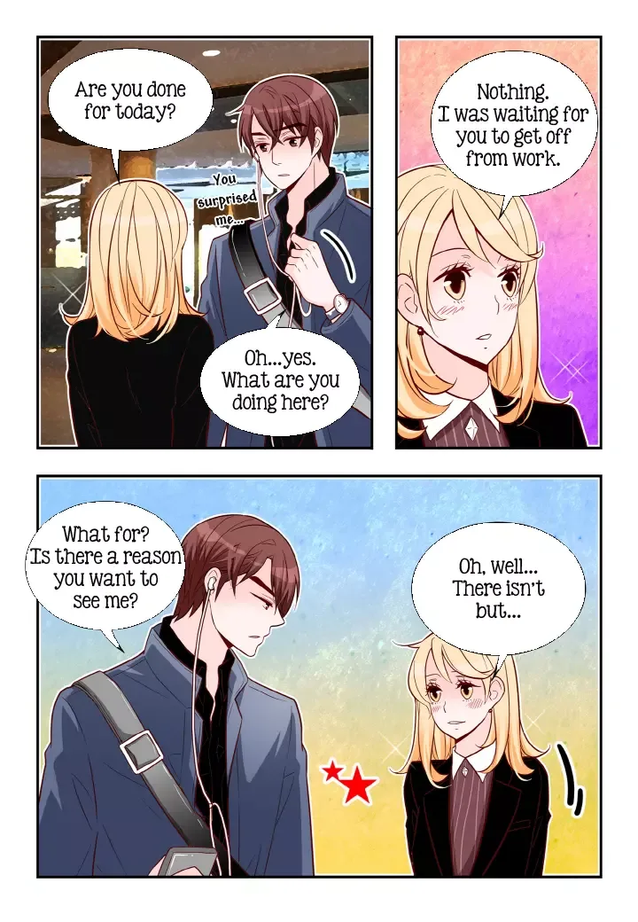 Arrogance and Romance Chapter 130 page 18