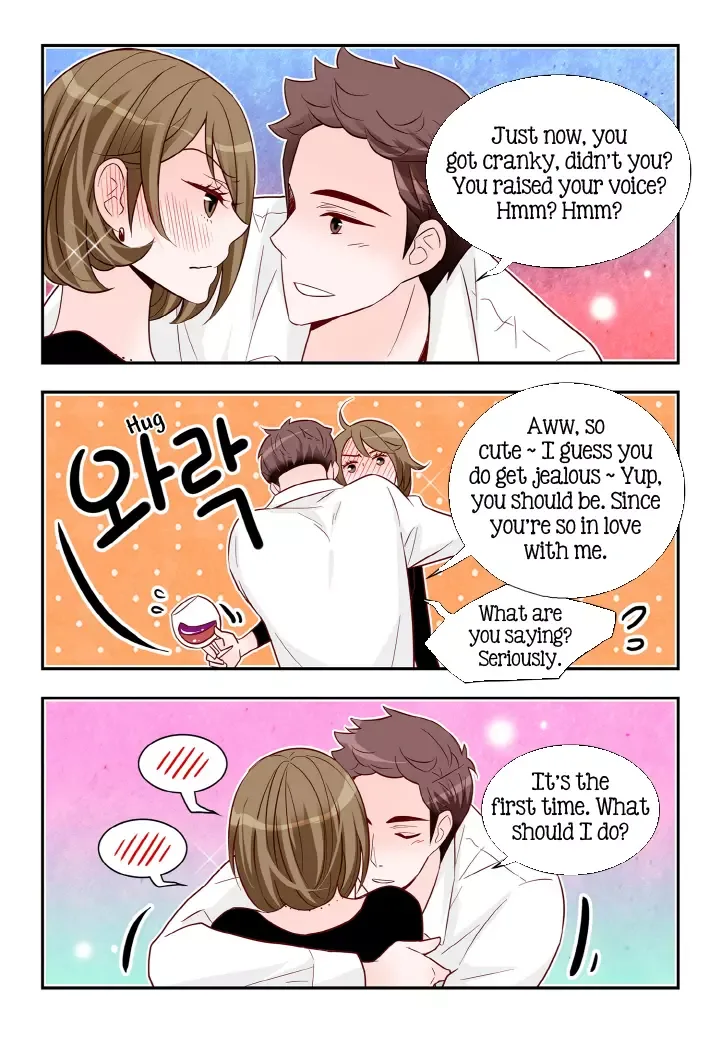 Arrogance and Romance Chapter 130 page 13