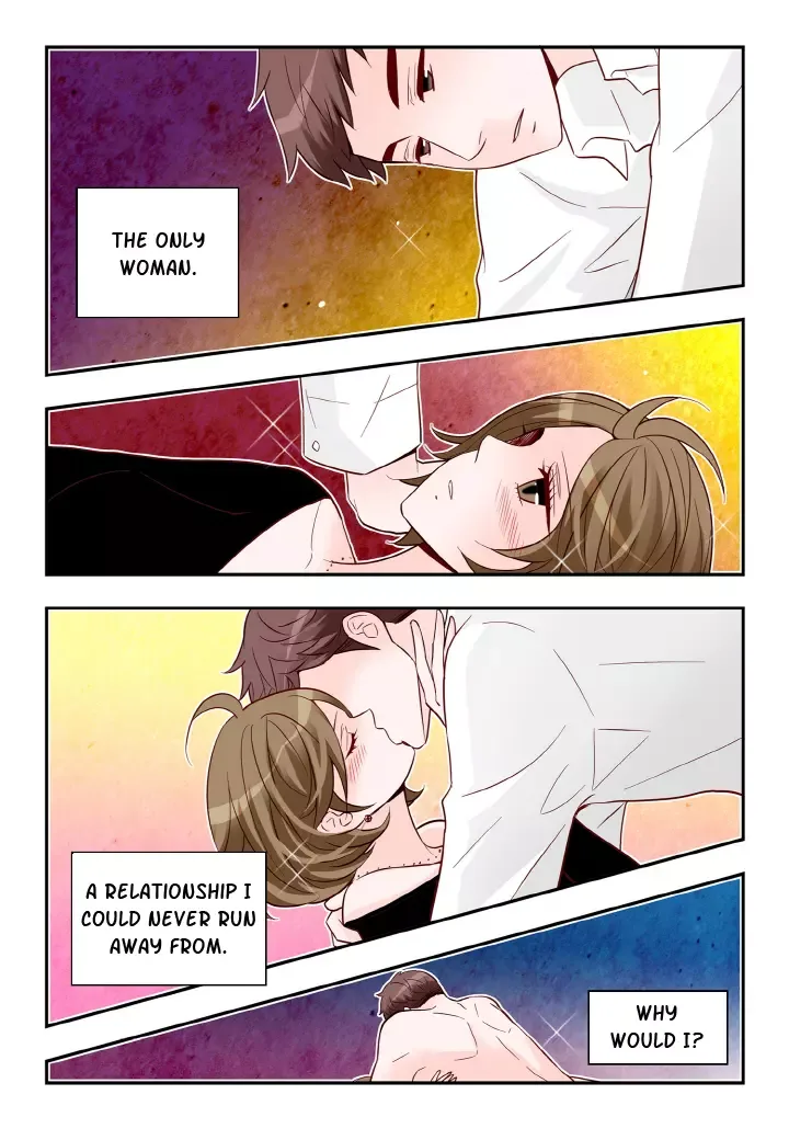 Arrogance and Romance Chapter 130 page 16