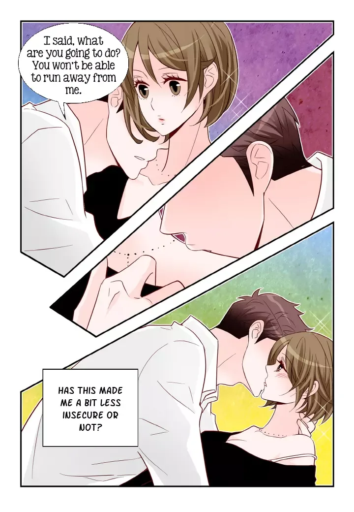 Arrogance and Romance Chapter 130 page 15