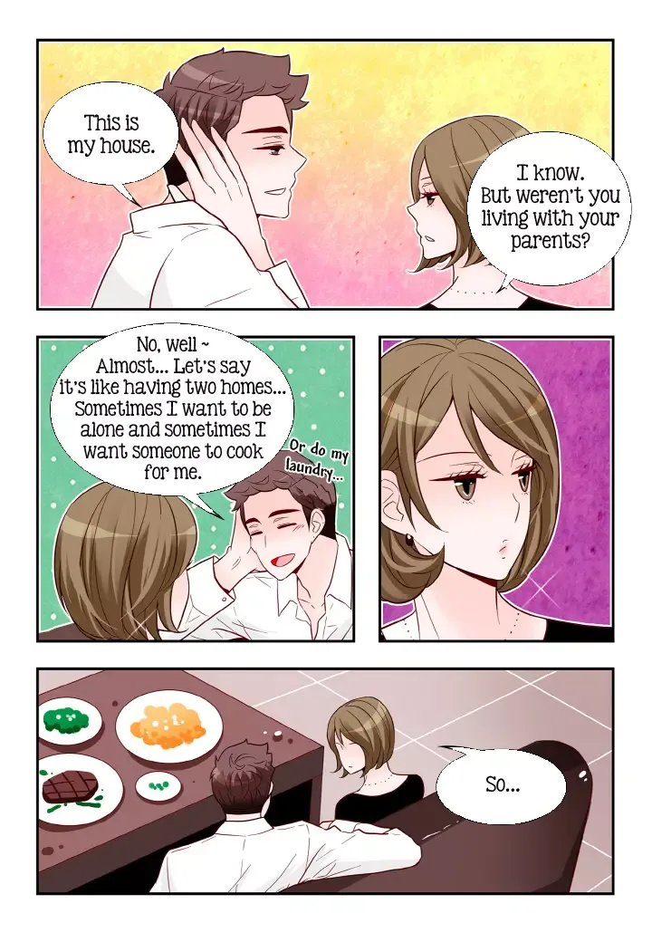 Arrogance and Romance Chapter 130 page 11