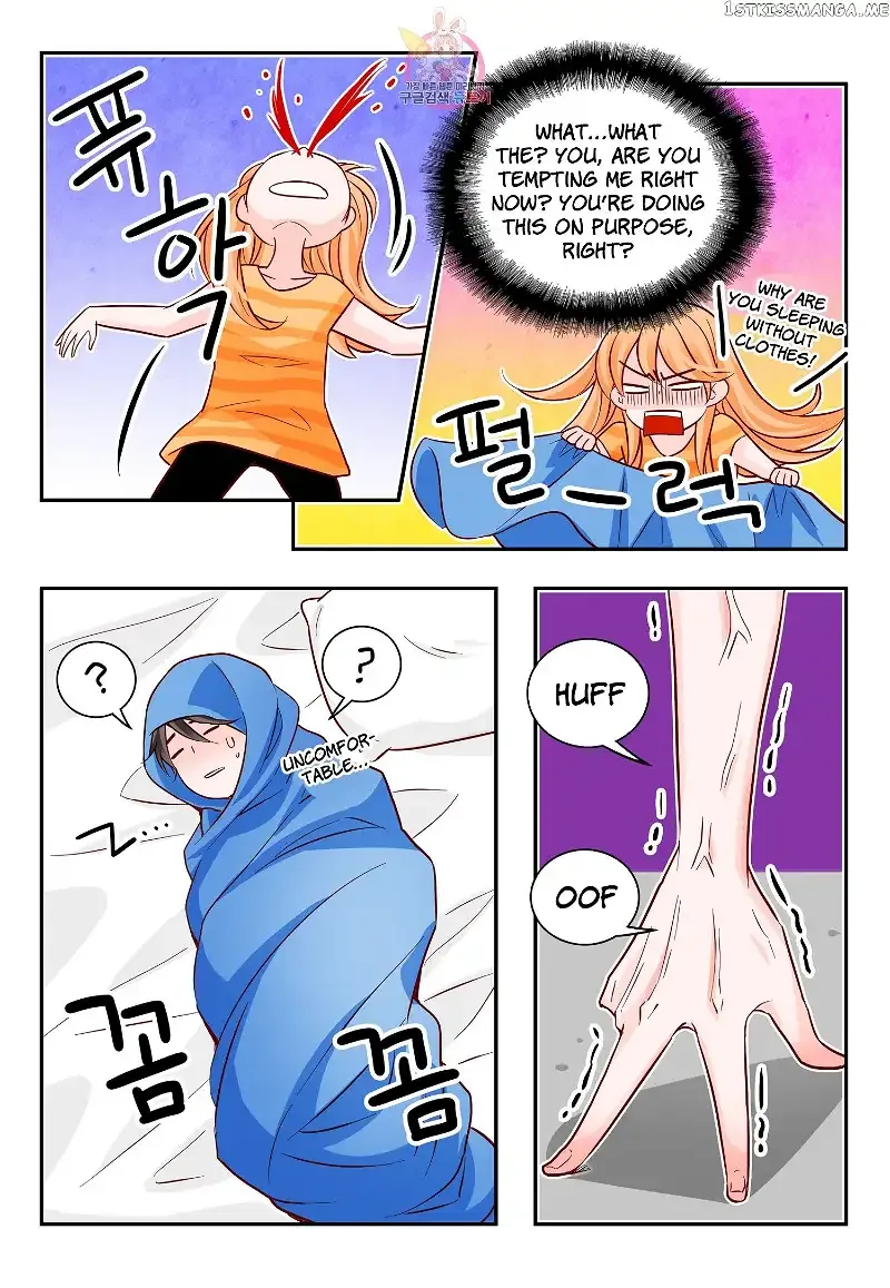 Arrogance and Romance Chapter 170 page 10