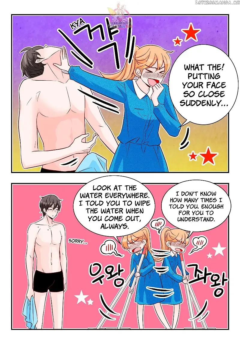 Arrogance and Romance Chapter 170 page 5