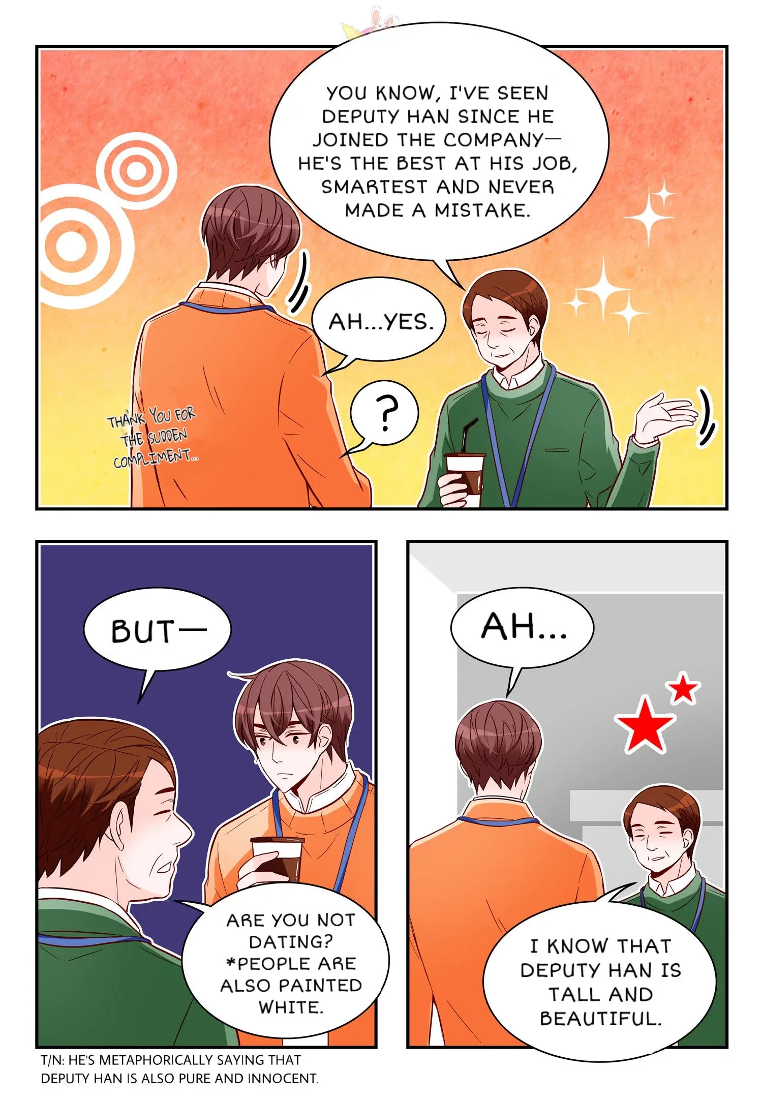 Arrogance and Romance Chapter 172 page 4