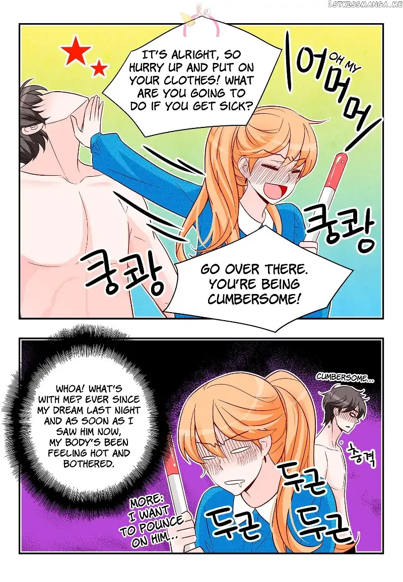 Arrogance and Romance Chapter 170 page 7