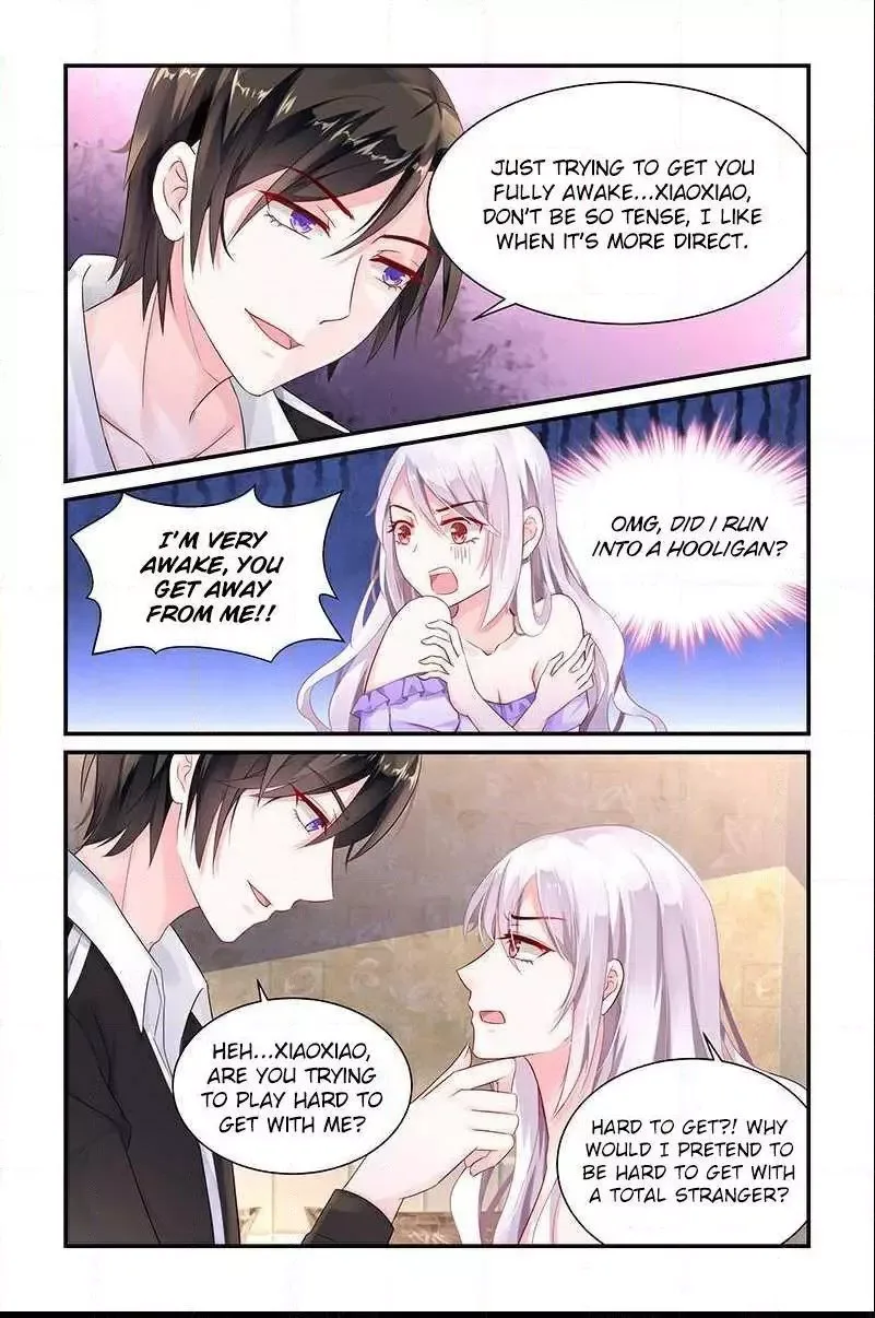 Gentlefolk Queen Chapter 1 page 7
