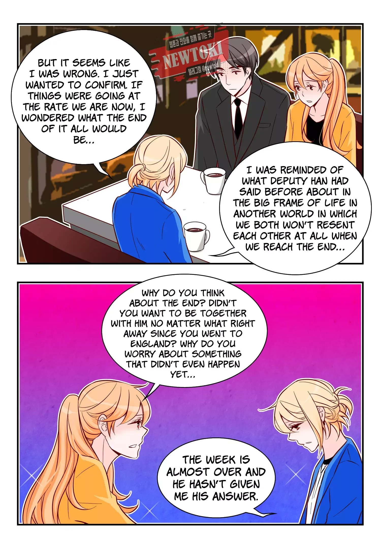 Arrogance and Romance Chapter 173 page 5
