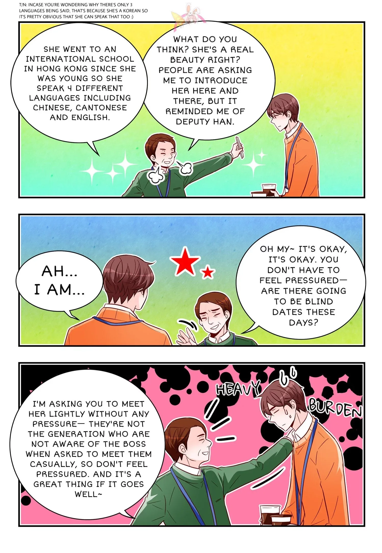 Arrogance and Romance Chapter 172 page 6