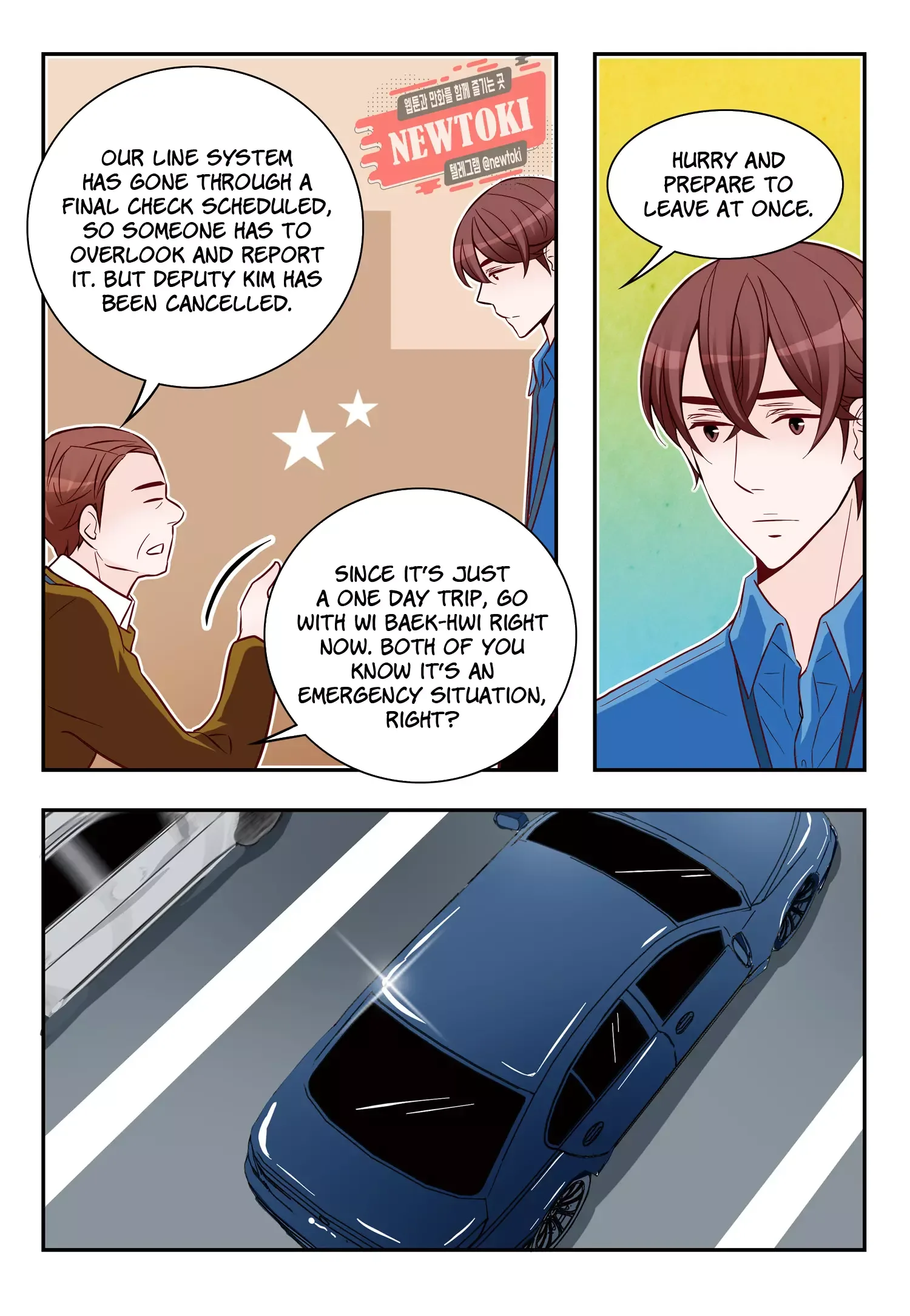 Arrogance and Romance Chapter 173 page 10