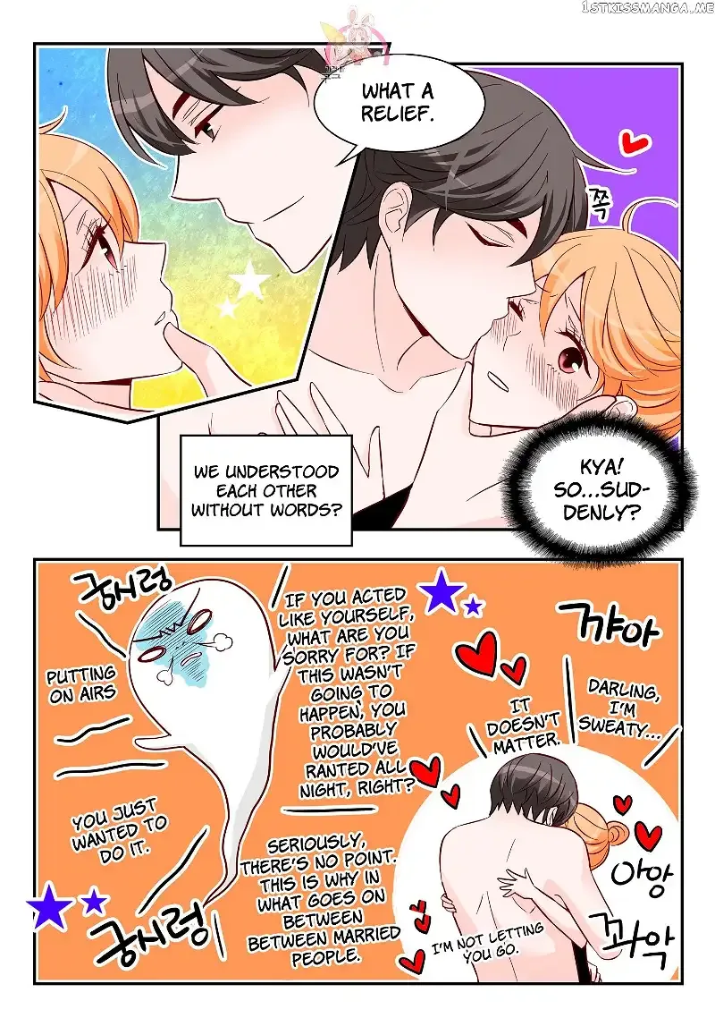 Arrogance and Romance Chapter 170 page 20