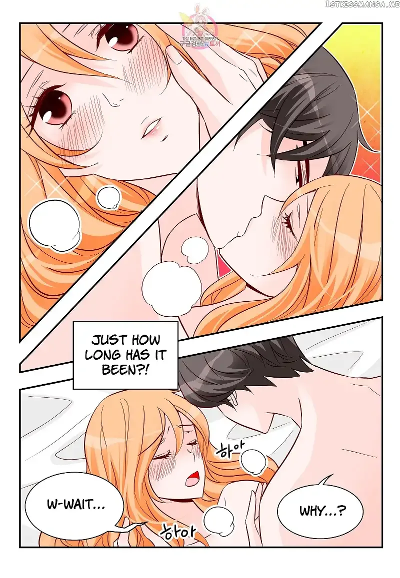 Arrogance and Romance Chapter 170 page 21