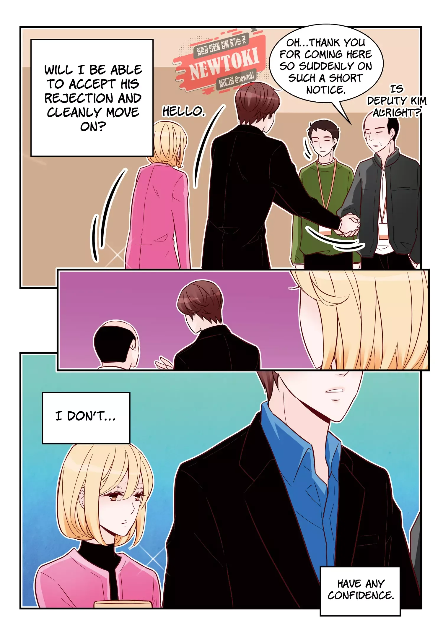 Arrogance and Romance Chapter 173 page 14