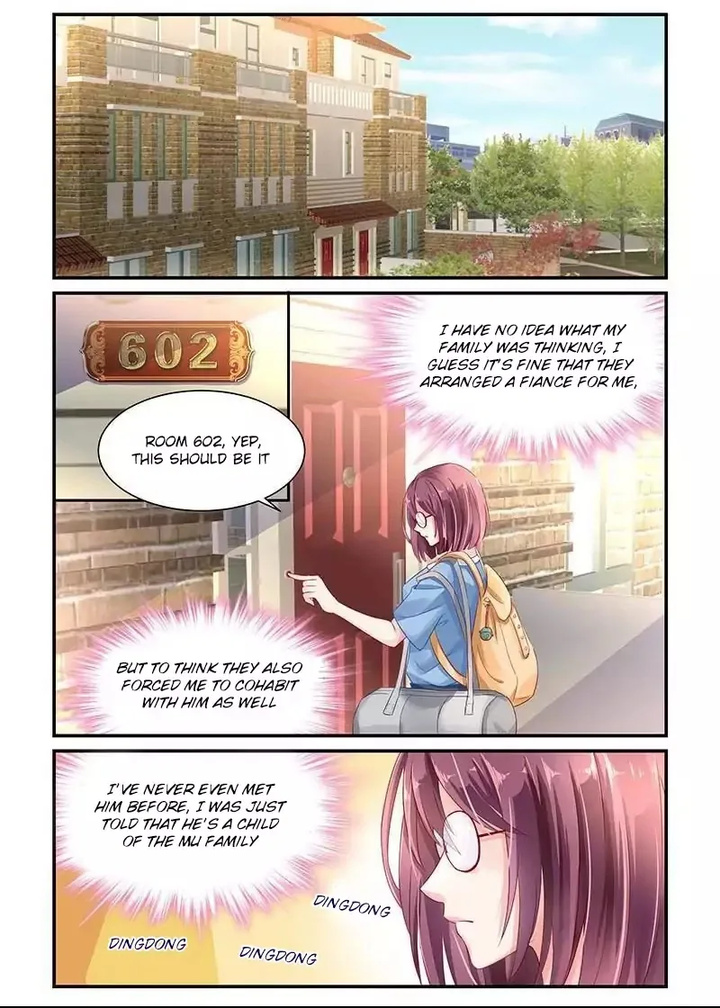 Gentlefolk Queen Chapter 2 page 5
