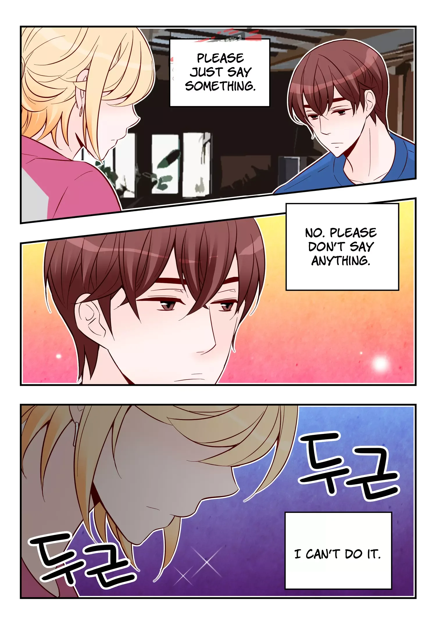 Arrogance and Romance Chapter 173 page 20