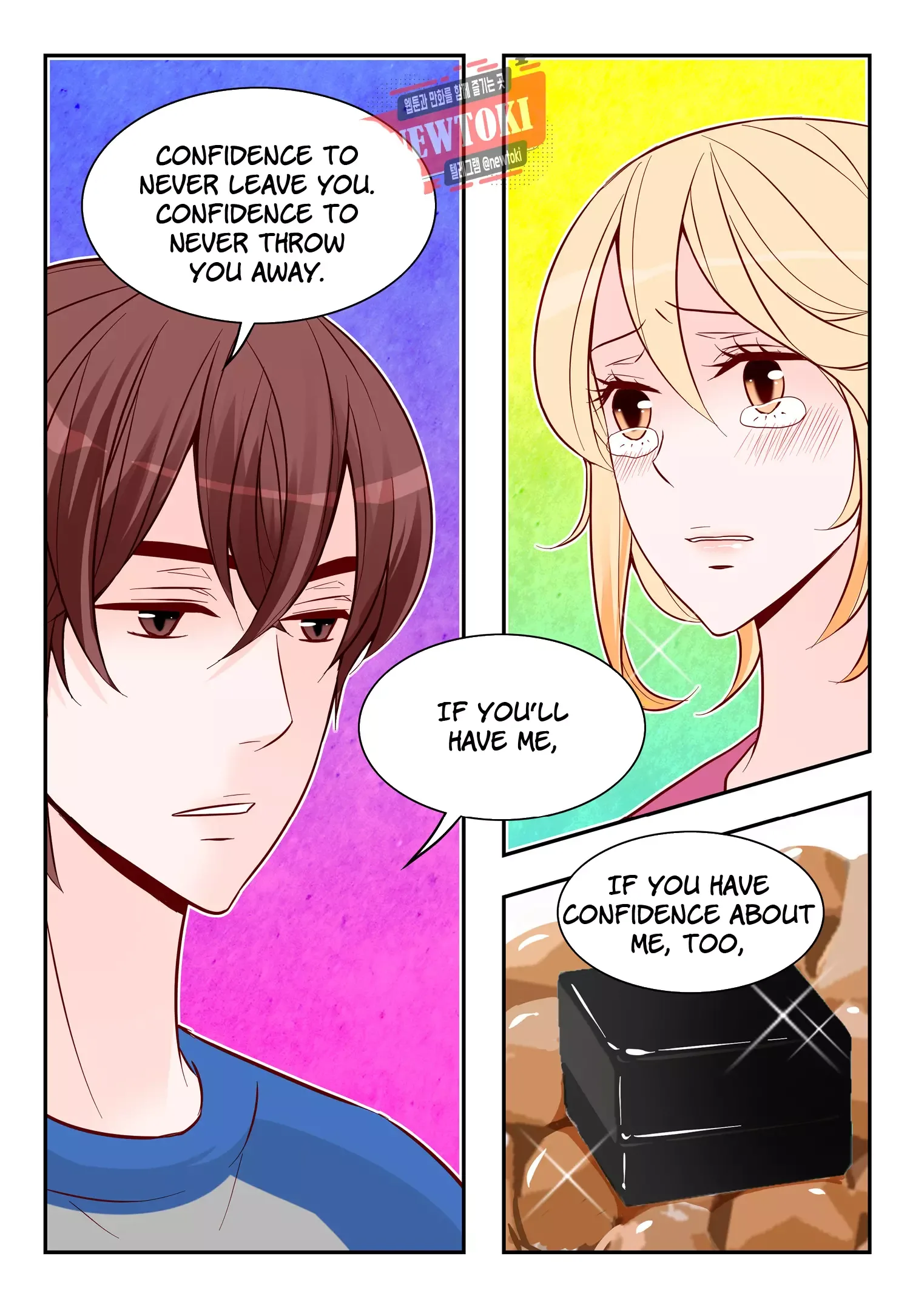 Arrogance and Romance Chapter 173 page 23