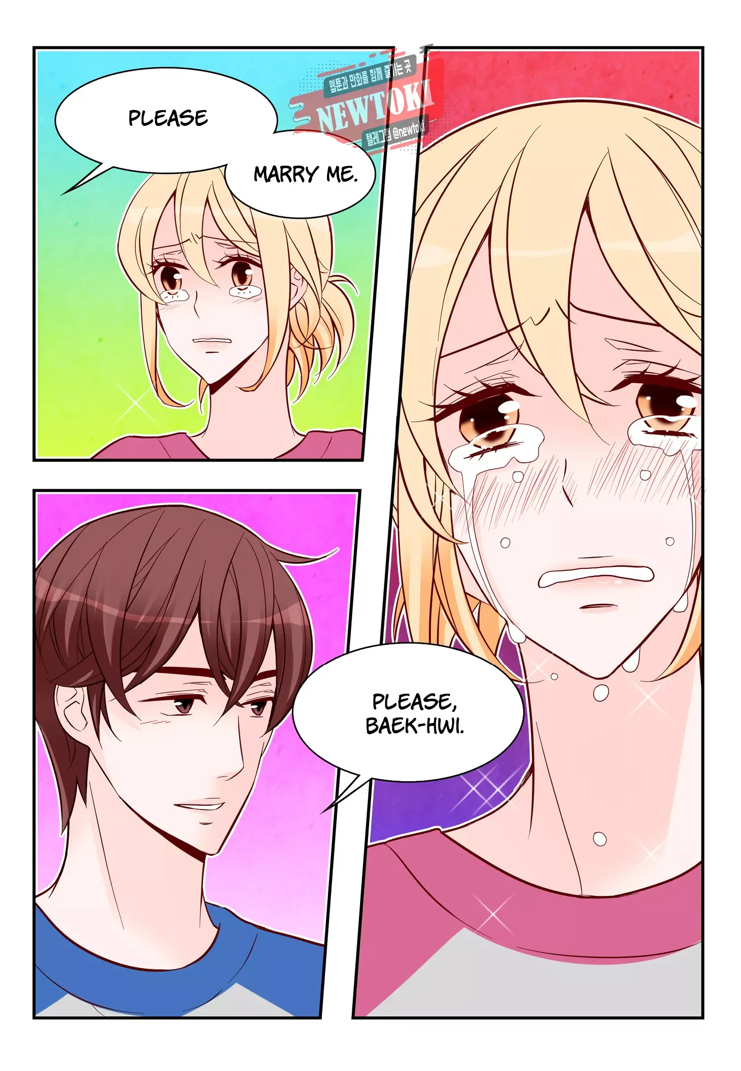 Arrogance and Romance Chapter 173 page 24