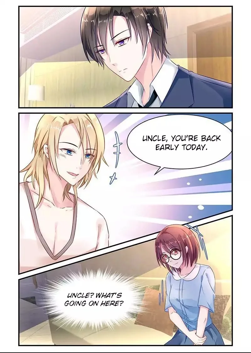 Gentlefolk Queen Chapter 3 page 3