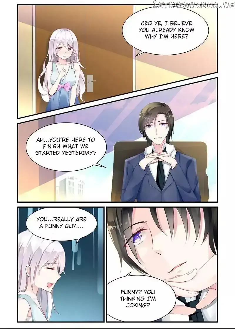 Gentlefolk Queen Chapter 4 page 7